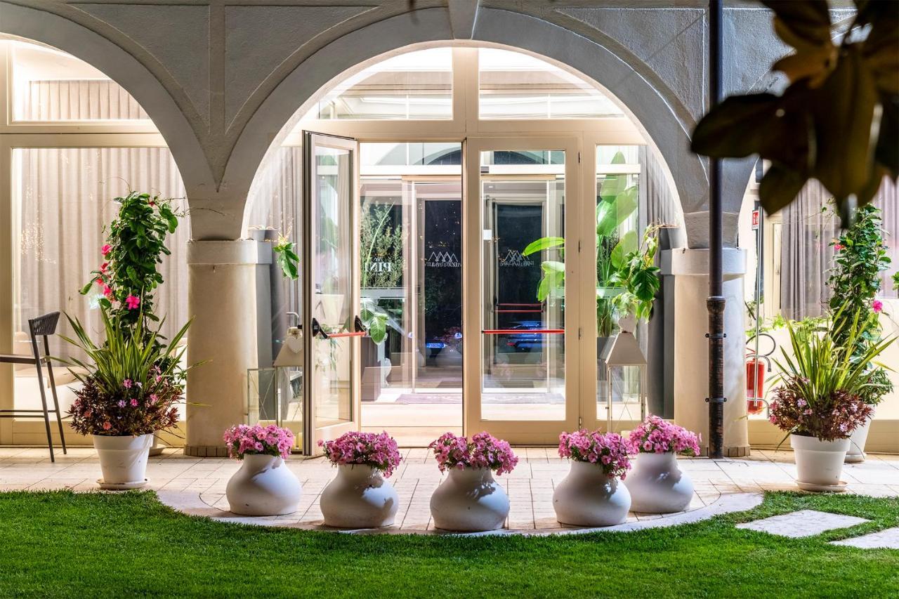 Hotel Villa I Pini Malo  Exterior foto