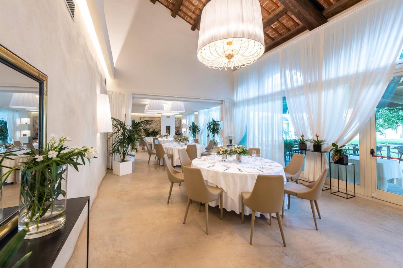 Hotel Villa I Pini Malo  Exterior foto